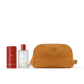The Leather & Suede Set