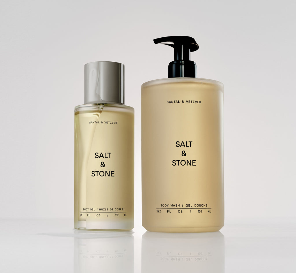 Shower Ritual Set