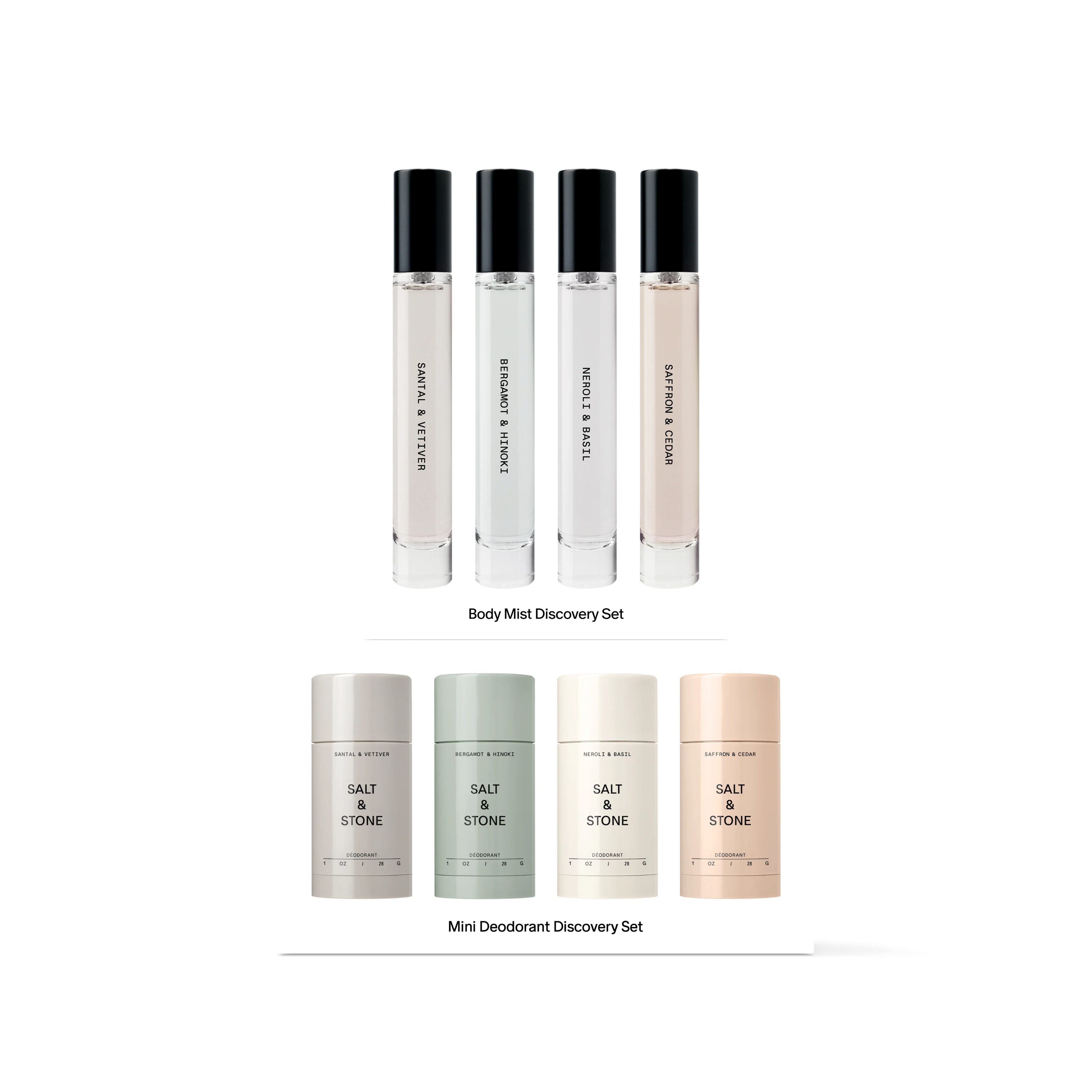 Summer Travel Set
